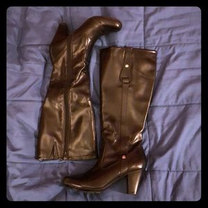 NaturalSoul by Naturalizer Jaylyn Boots